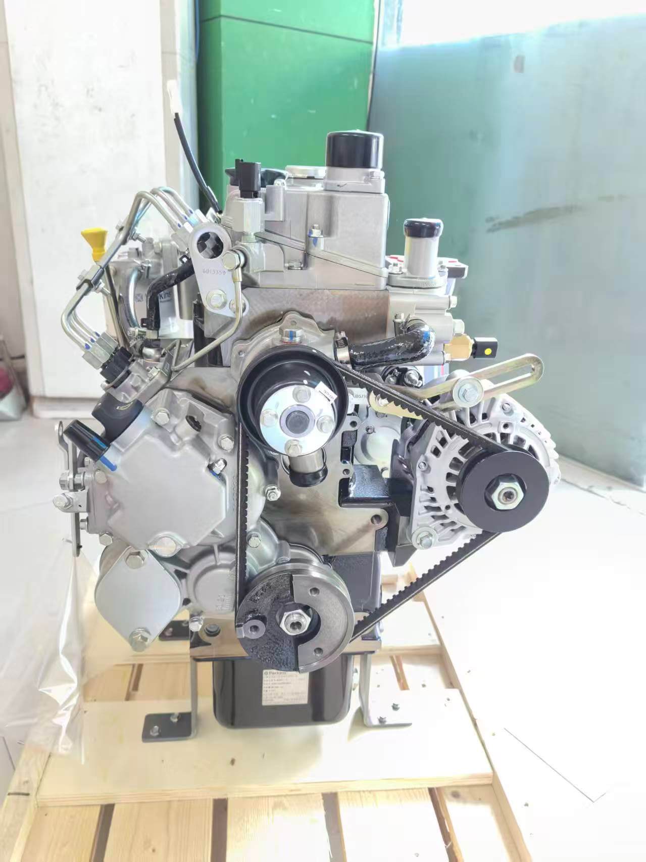Perkins 403EA-11 Engine Supply for Industrial Refrigeration Equipment in china