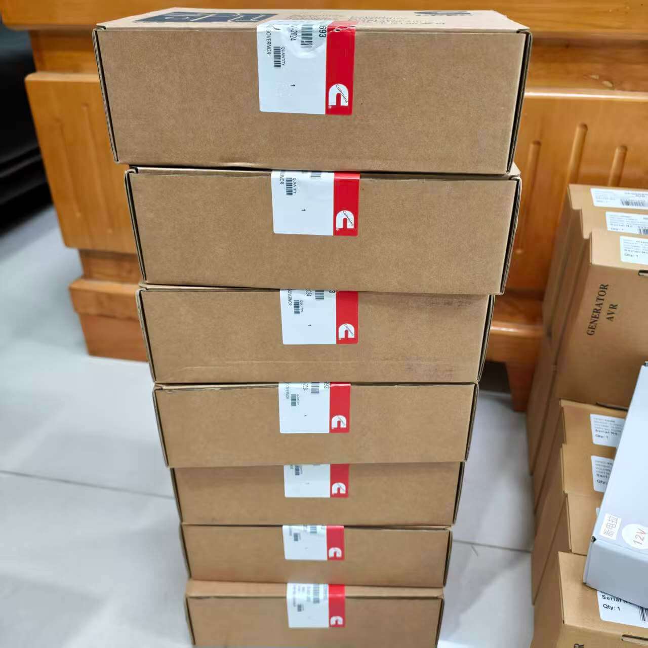 How We Solved A Cummins Packaging Requirement Issue For A Generator Maintenance Company In The Philippines